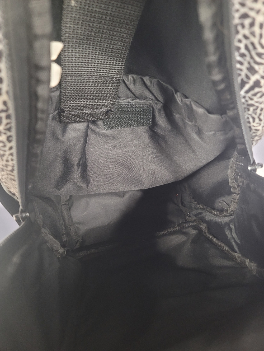 Jordan Elephant Print Backpack - Picture 5 of 10